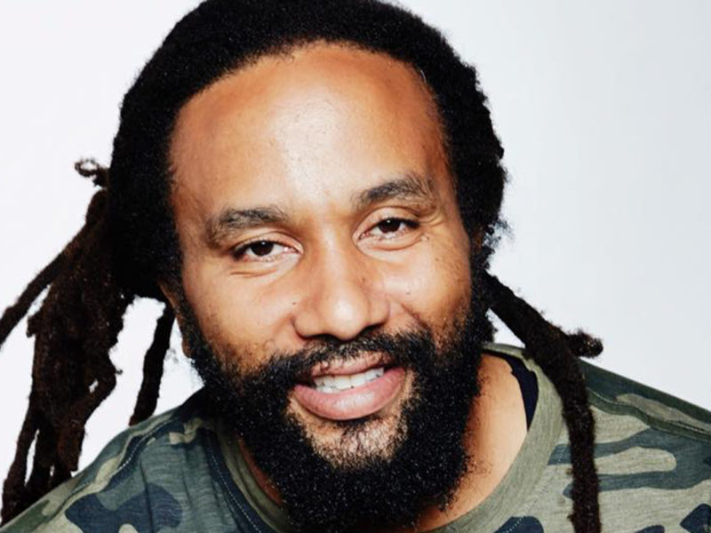 kymani marley 2022