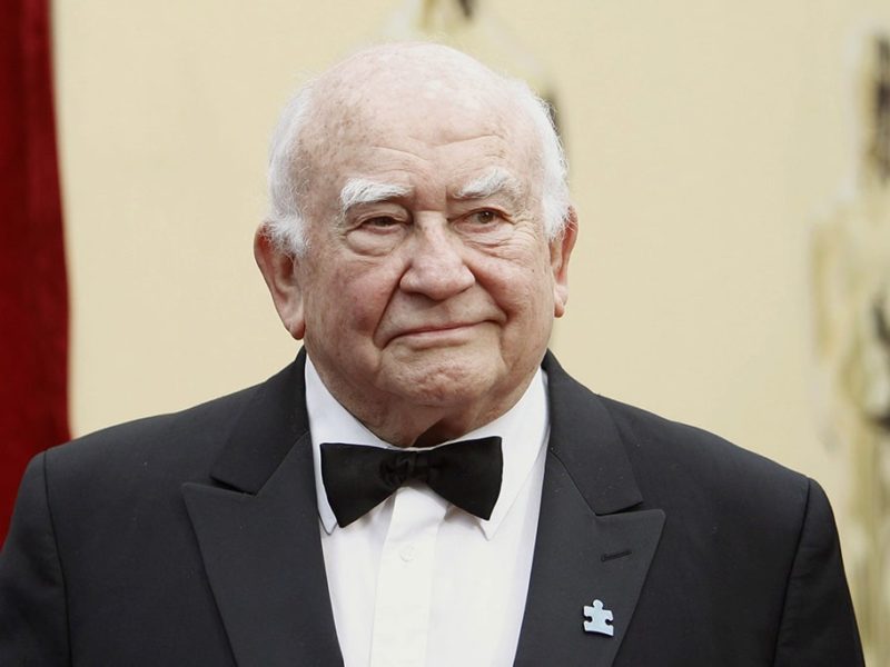 Events & Friends - Ed Asner-min