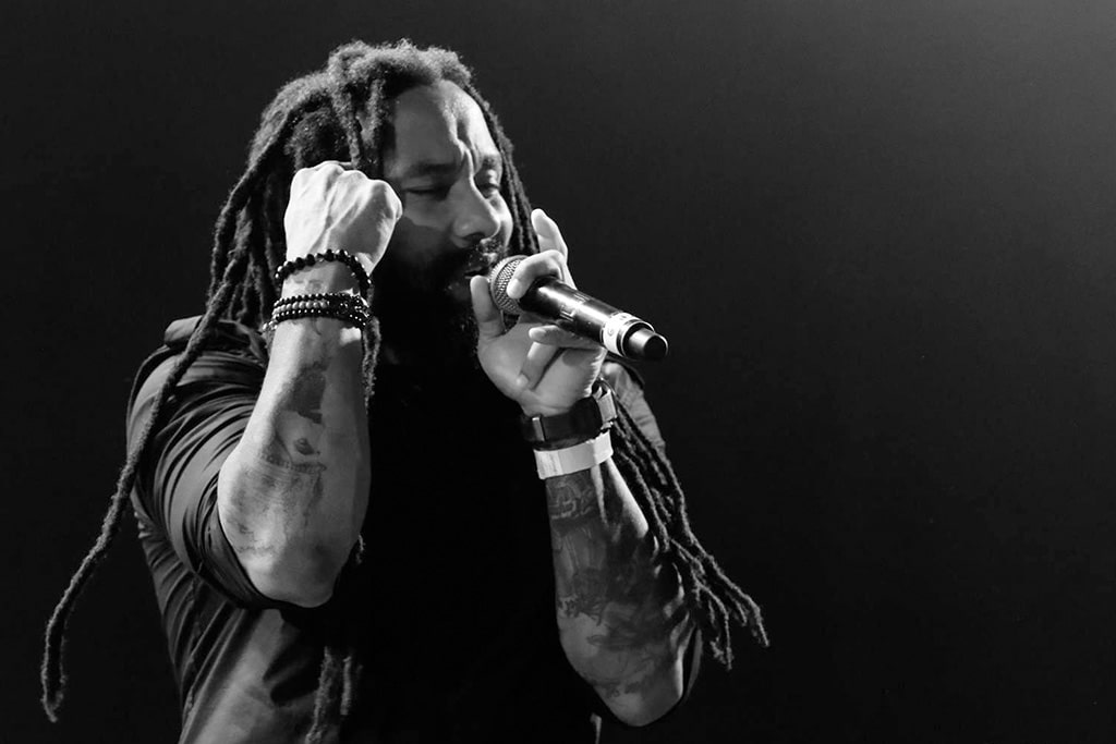 kymani marley 2022